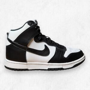 Nike Dunk High Panda Black White Men's 7.5 DD1399-105